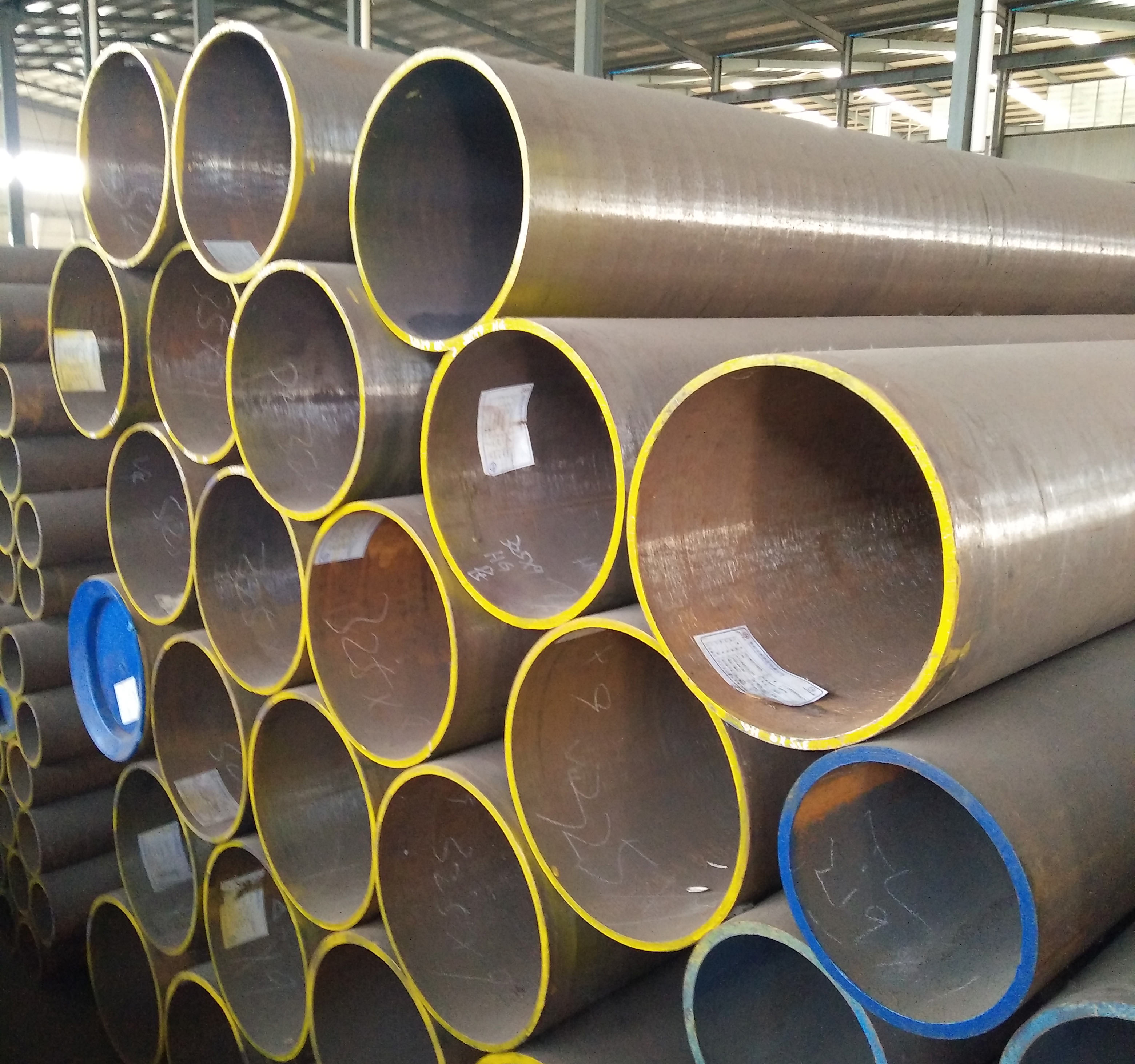 合金鋼管簡介與材質介紹 合金鋼管簡介與材質介紹